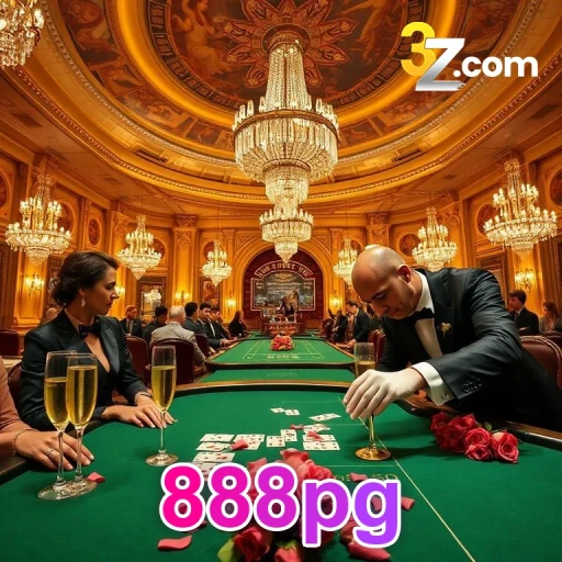 888PG Apostas