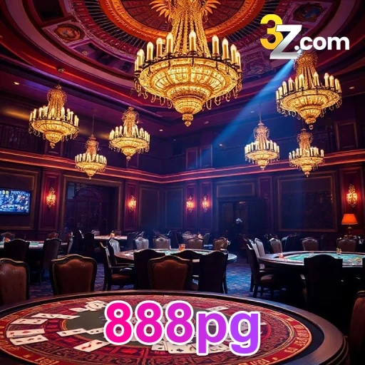 888PG Jogos de caça-níqueis