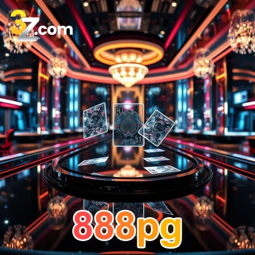 888PG Jogos de caça-níqueis